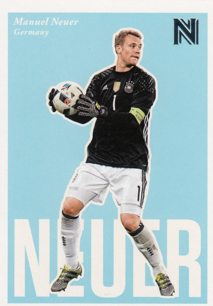 096. MANUEL NEUER - GERMANY