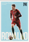 098. CHRISTIANO RONALDO - PORTUGAL