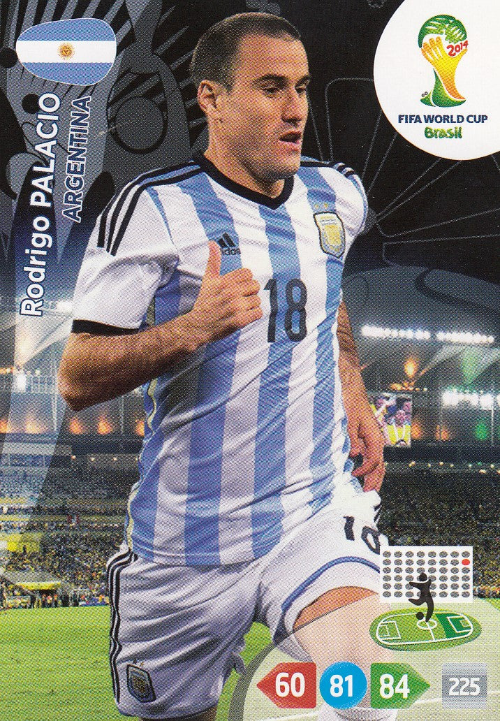 017. RODRIGO PALACIO - ARGENTINA
