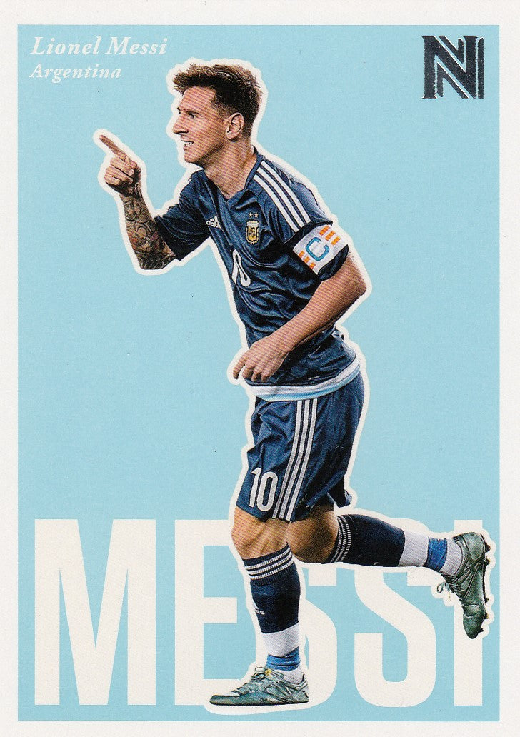 099. LIONEL MESSI - ARGENTINA