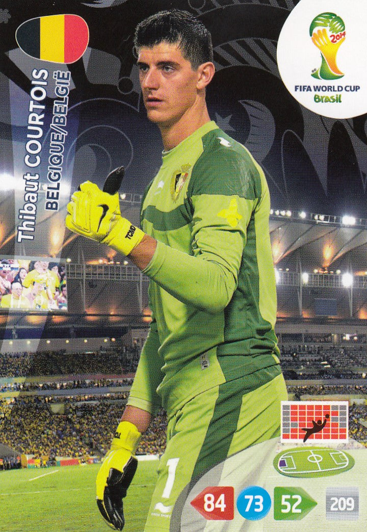 026. THIBAUT COURTOIS - BELGIUM