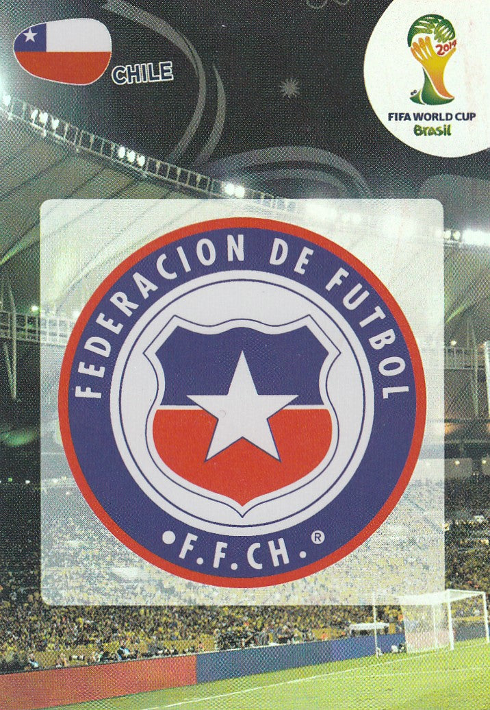 067. CHILE - TEAM LOGO