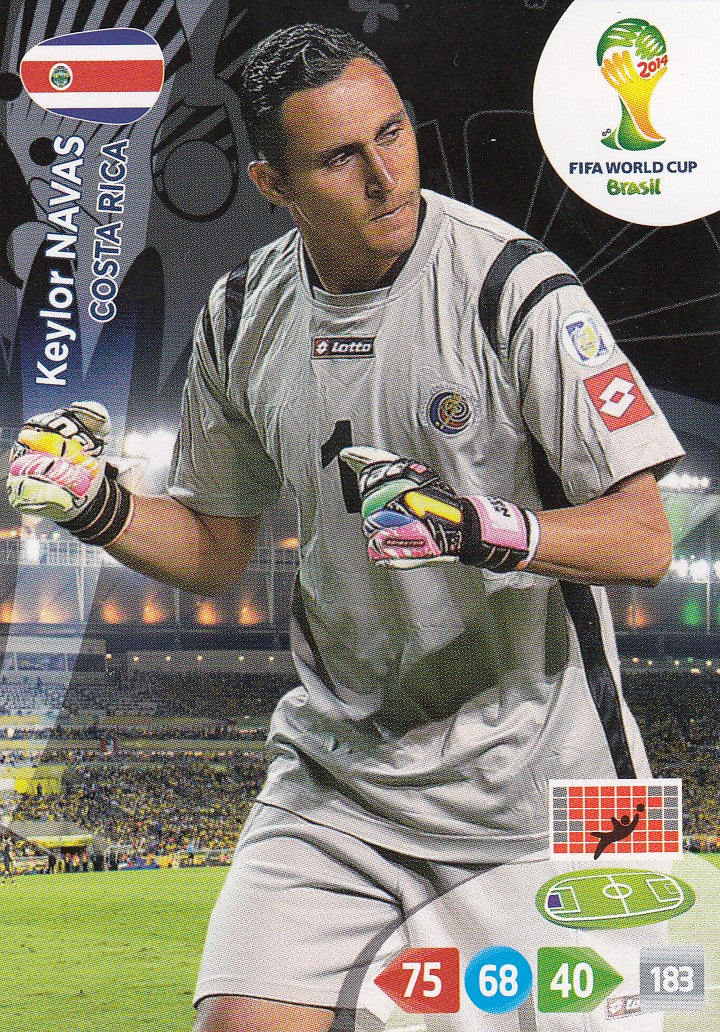 089. KEYLOR NAVAS - COSTA RICA