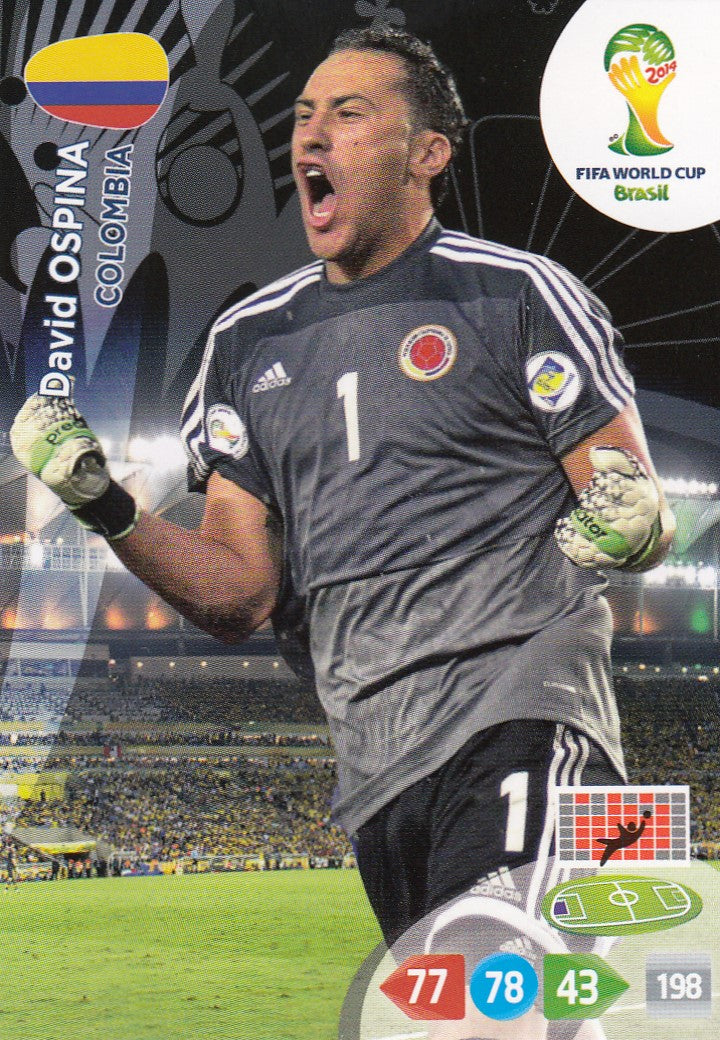 077. DAVID OSPINA - COLOMBIA