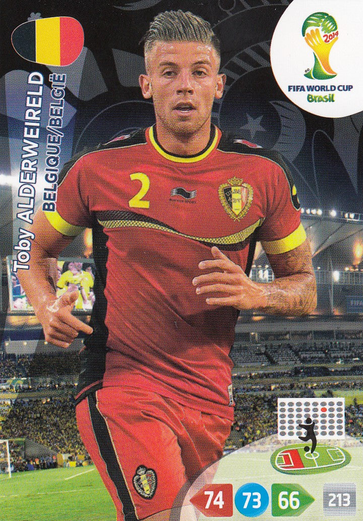 028. TOBY ALDERWEIRELD - BELGIUM
