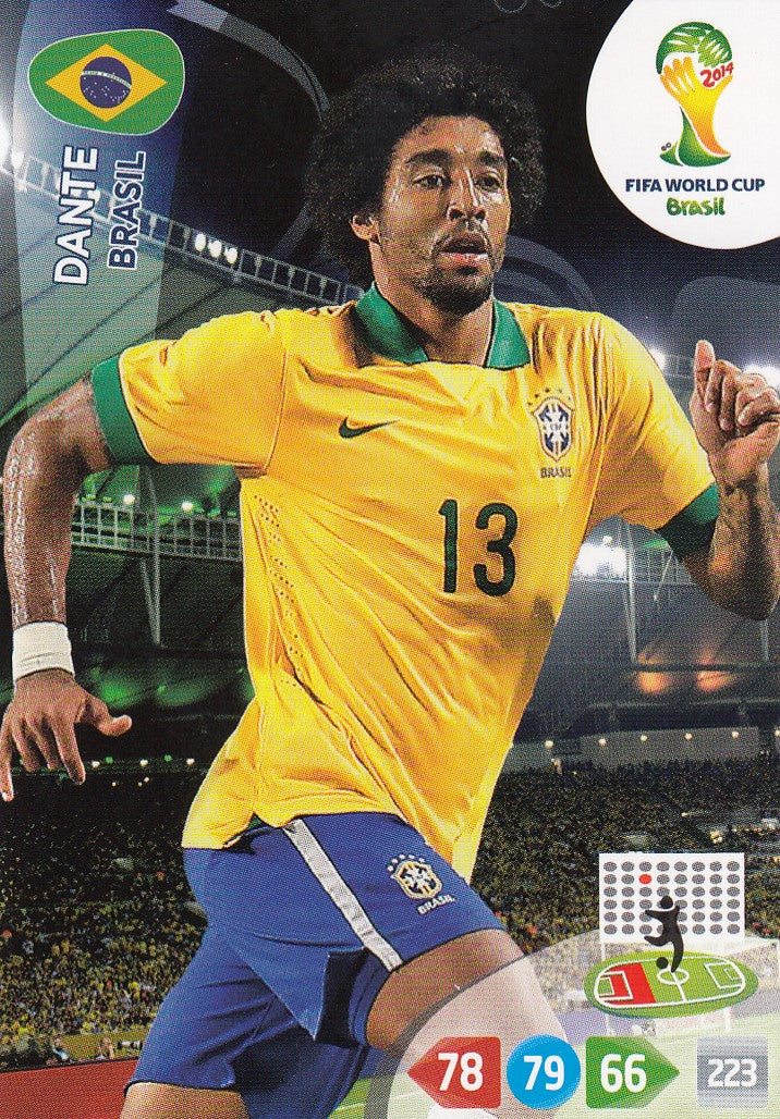 049. DANTE - BRASIL