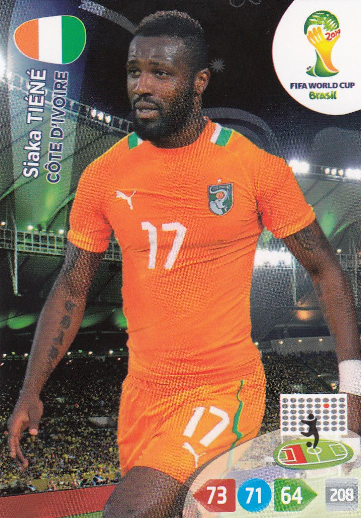 097. SIAKA TIÈNÈ - COTE D`IVOIRE