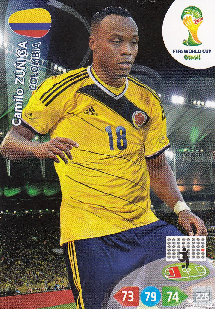 079. CAMILO ZÙNIGA - COLOMBIA