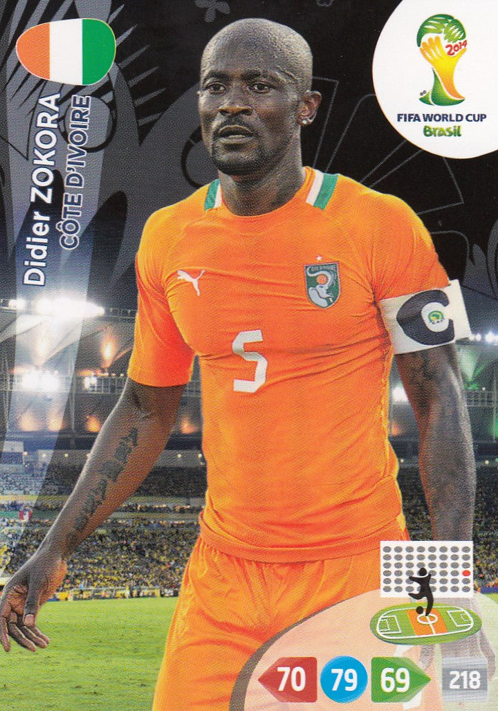 099. DIDIER ZOKORA - COTE D`IVOIRE