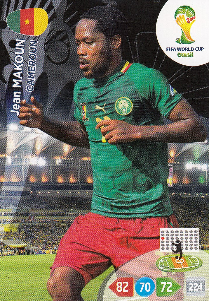 065. JEAN MAKOUN - CAMEROUN