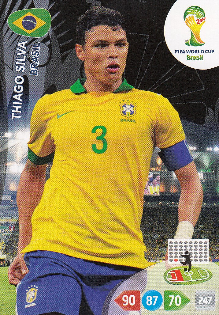 051. THIAGO SILVA - BRASIL