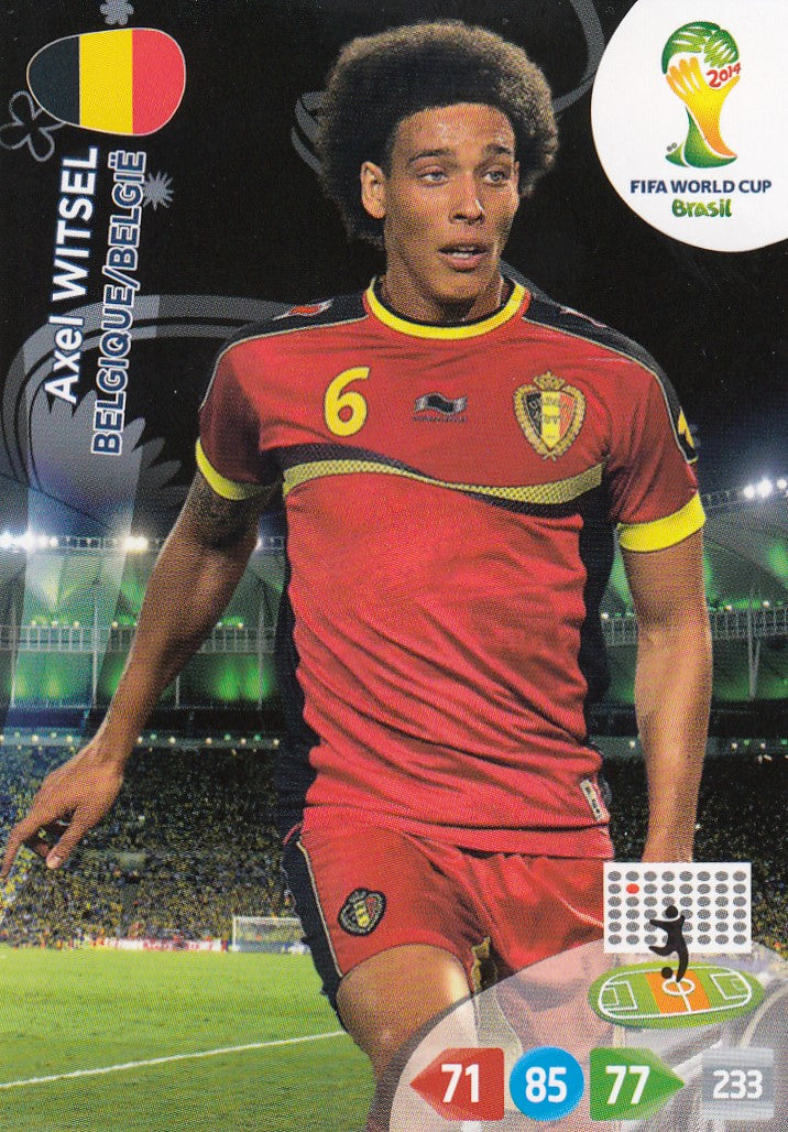 030. AXEL WITSEL - BELGIUM