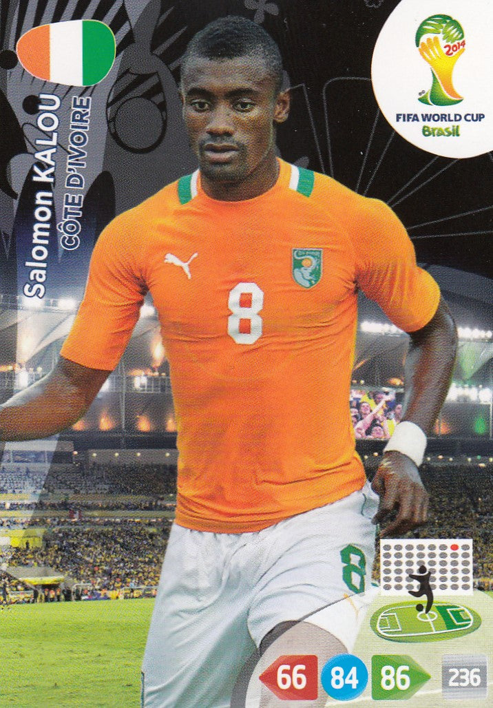 101. SALOMON KALOU - COTE D`IVOIRE