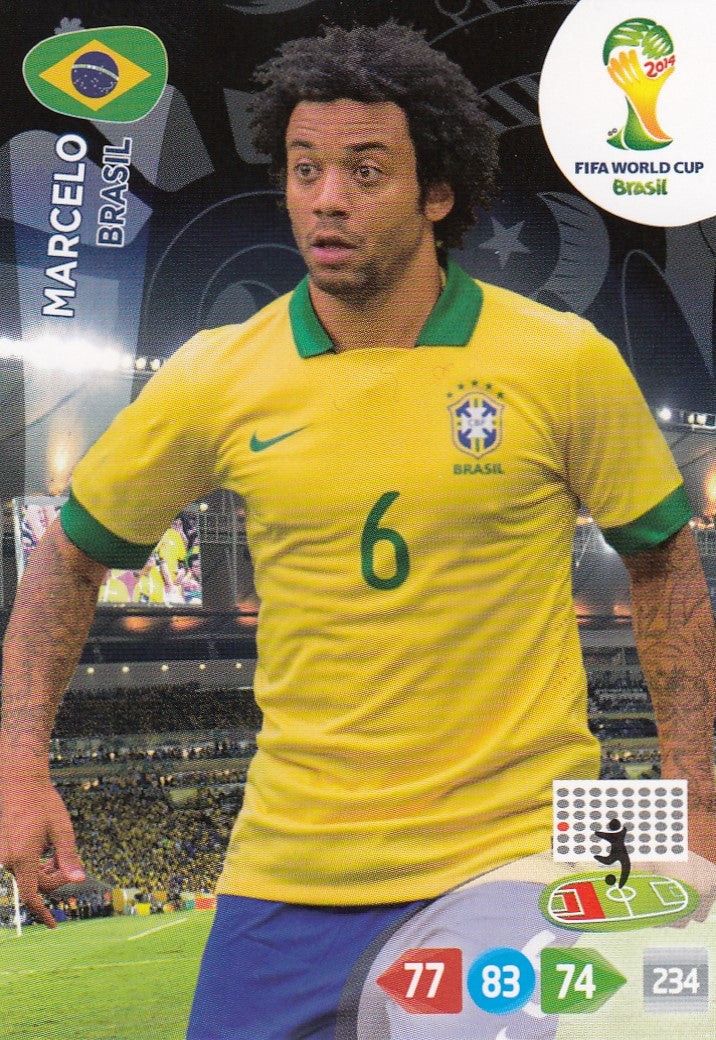 052. MARCELO - BRASIL
