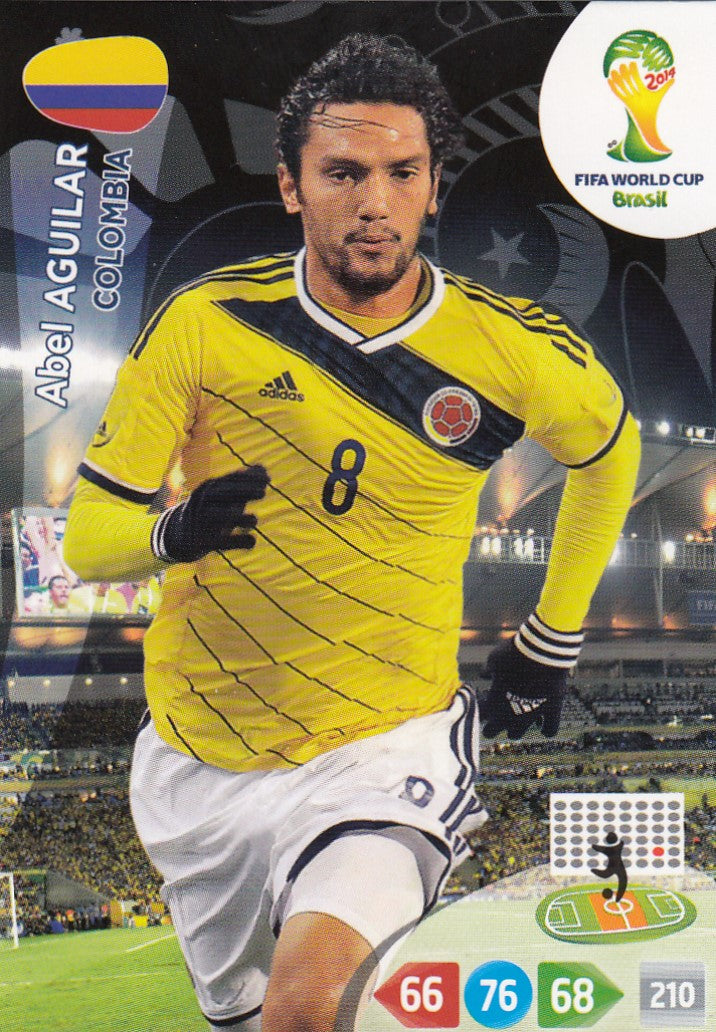 082. ABEL AGUILAR - COLOMBIA