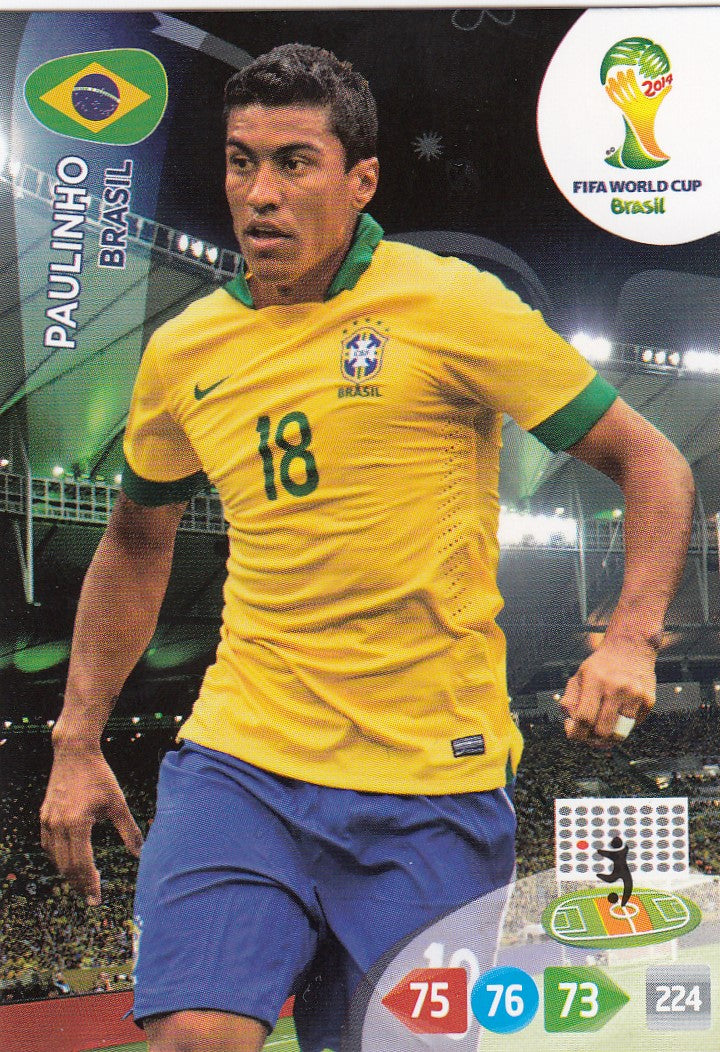 055. PAULINHO - BRASIL