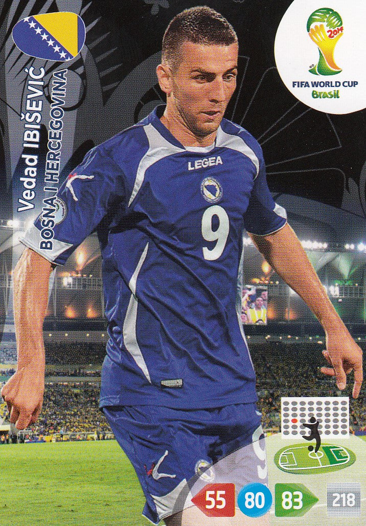 045. VEDAD IBISEVIC - BOSNA I HERCEGOVINA