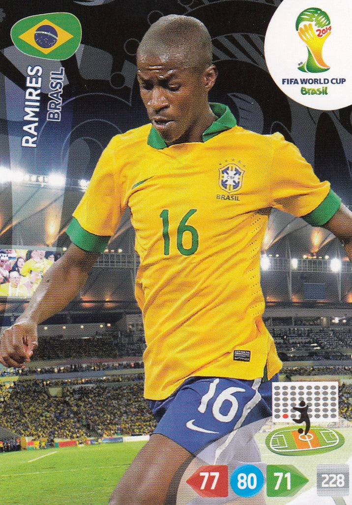 056. RAMIRES - BRASIL