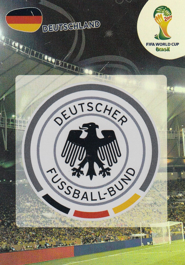 103. DEUTSCHLAND - TEAM LOGO