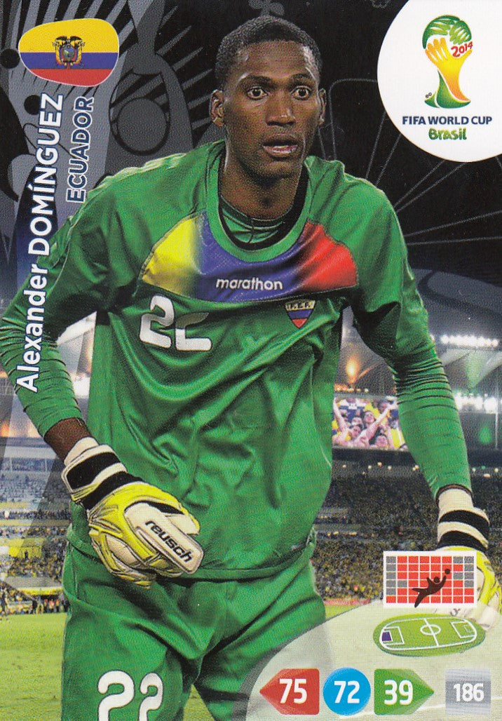 119. ALEXANDER DOMÌNGUEZ - ECUADOR