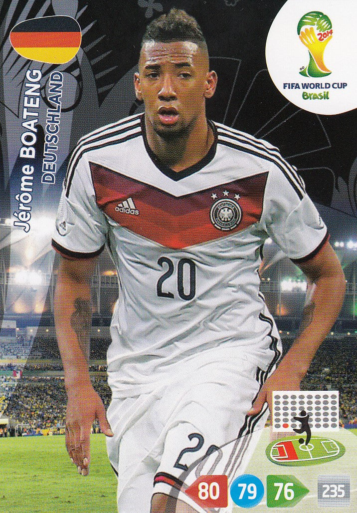 105. JÈROME BOATENG - DEUTSCHLAND