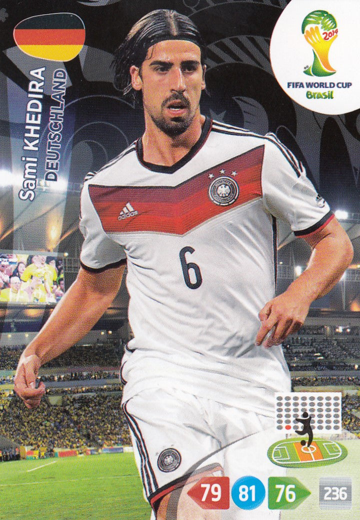 110. SAMI KHEDIRA - DEUTSCHLAND