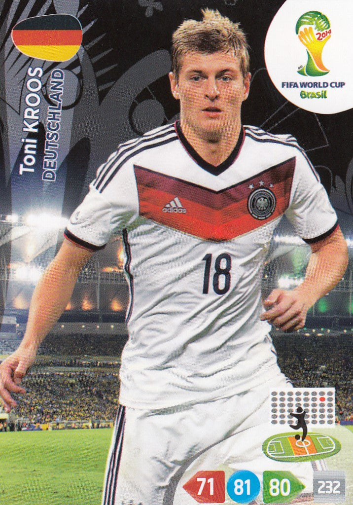 111. TONI KROOS - DEUTSCHLAND