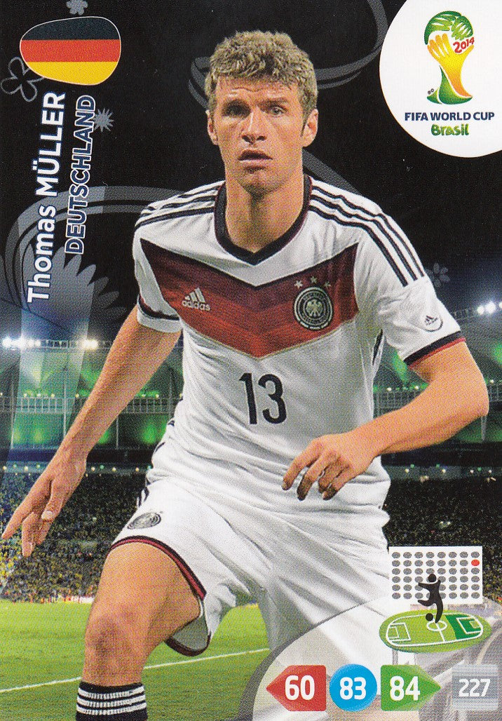 114. THOMAS MULLER - DEUTSCHLAND