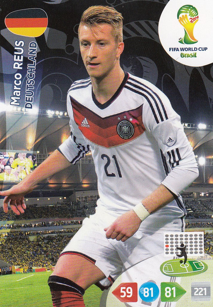 116. MARCO REUS - DEUTSCHLAND
