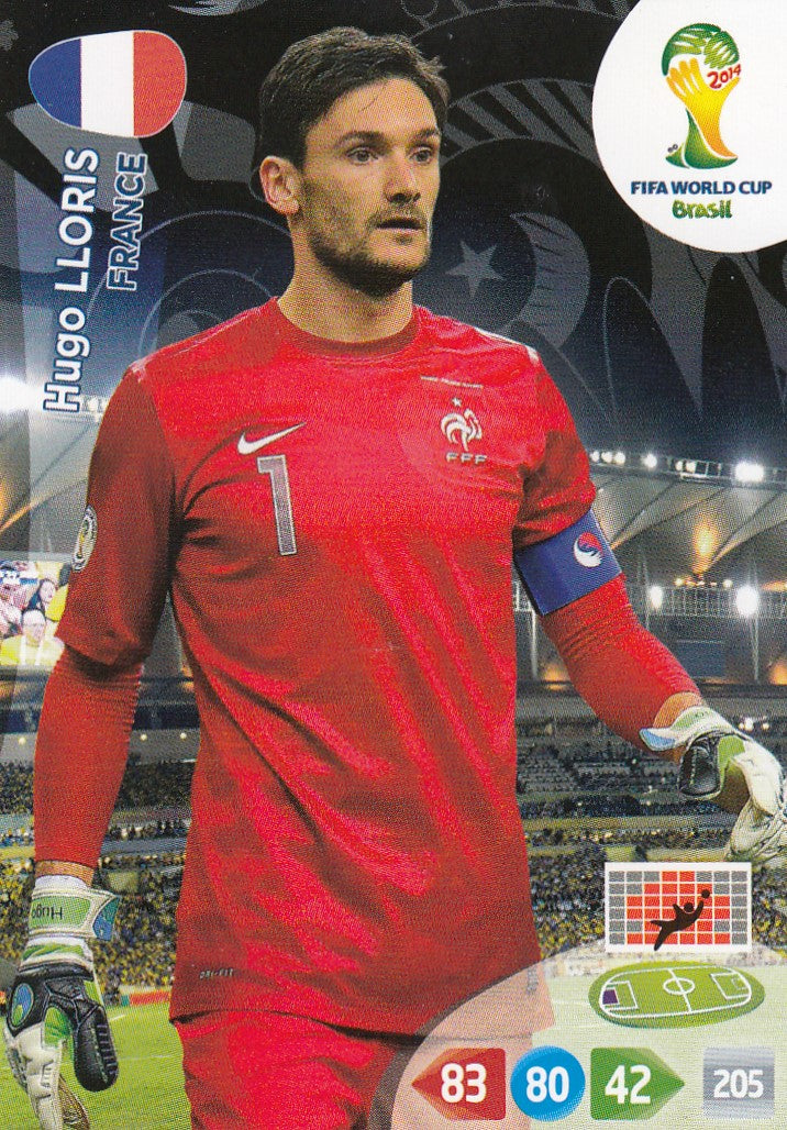 158. HUGO LLORIS - FRANCE