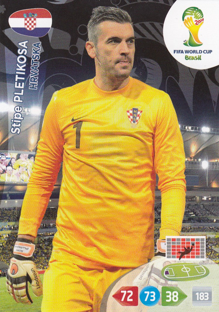 194. STIPE PLETIKOSA - HRVATSKA