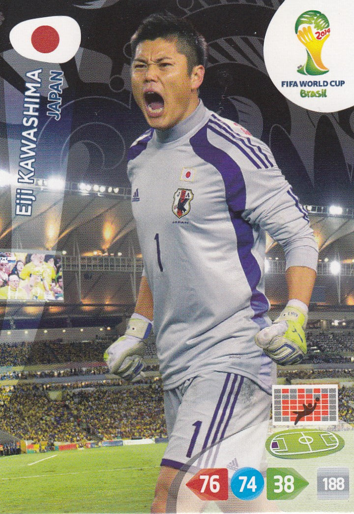 224. EIJI KAWASHIMA - JAPAN