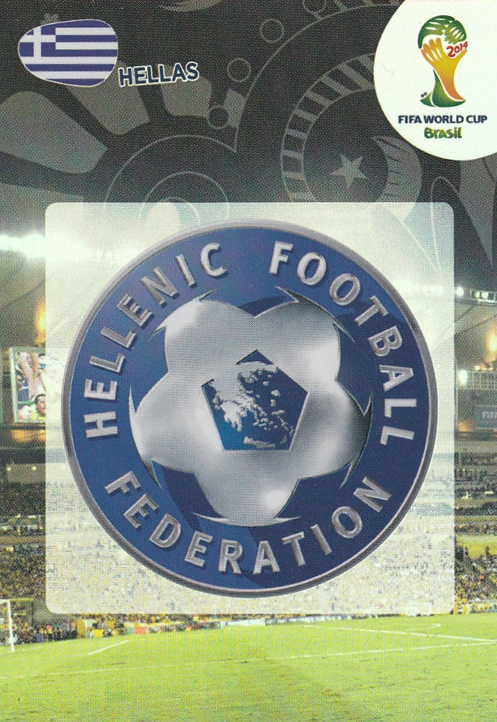 178. HELLAS - TEAM LOGO