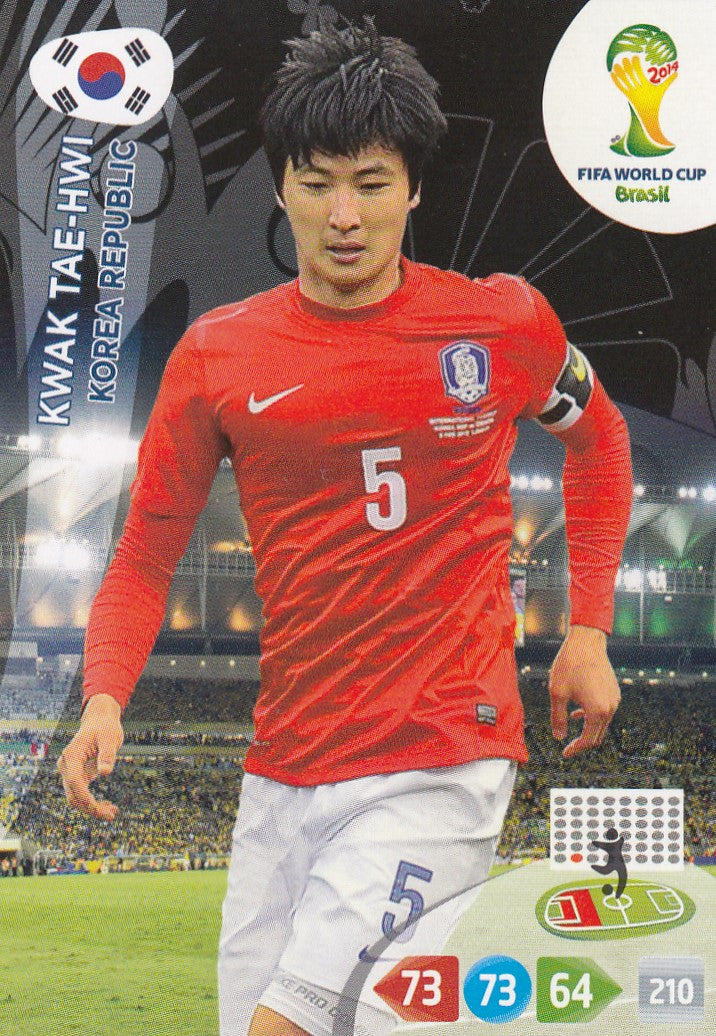 237. KWAK TAE-HWI - KOREA REPUBLIC