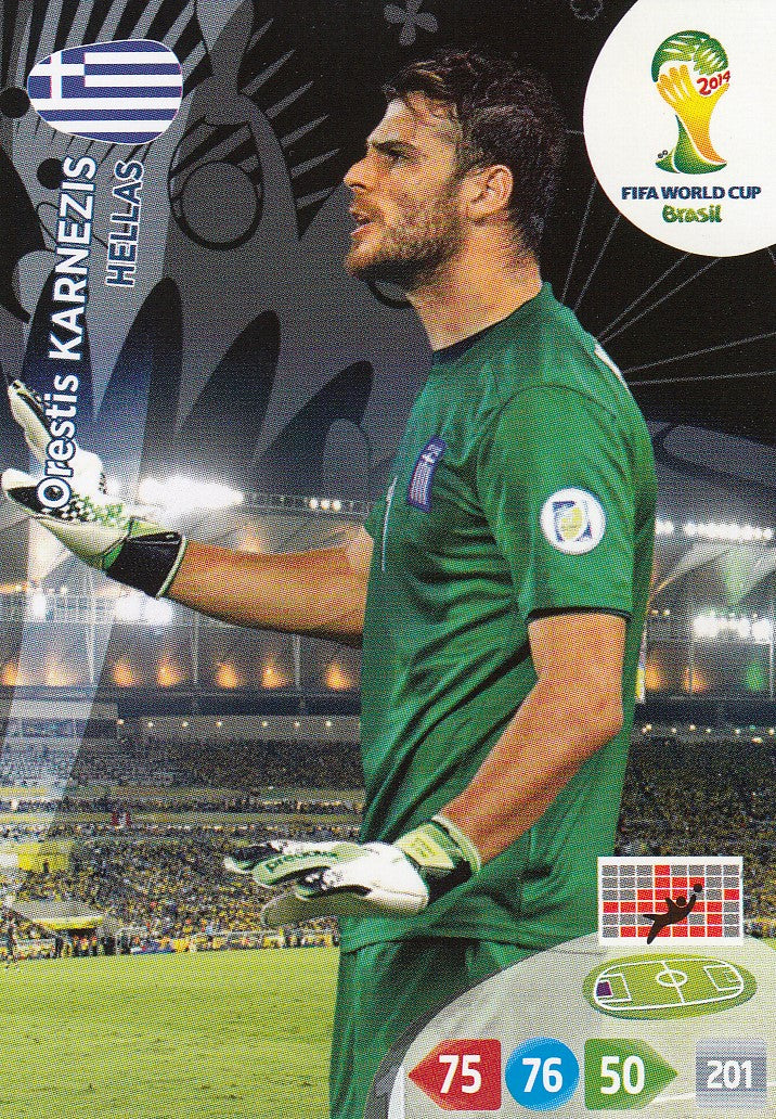 179. ORESTIS KARNEZIS - HELLAS