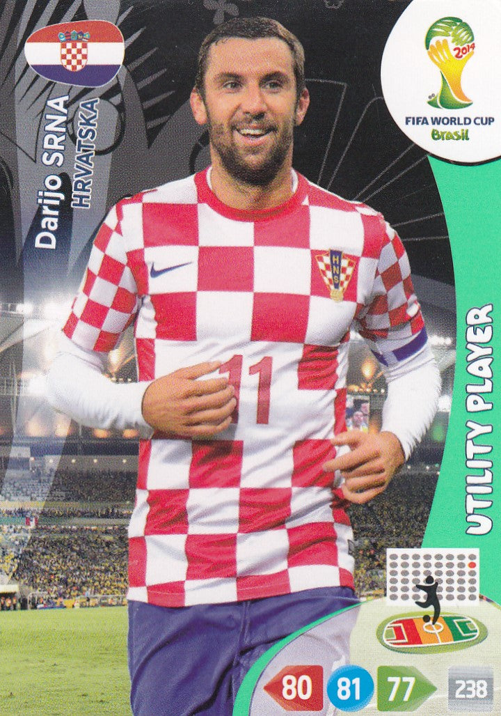 195. DARIJO SRNA - HRVATSKA - UTILITY PLAYER