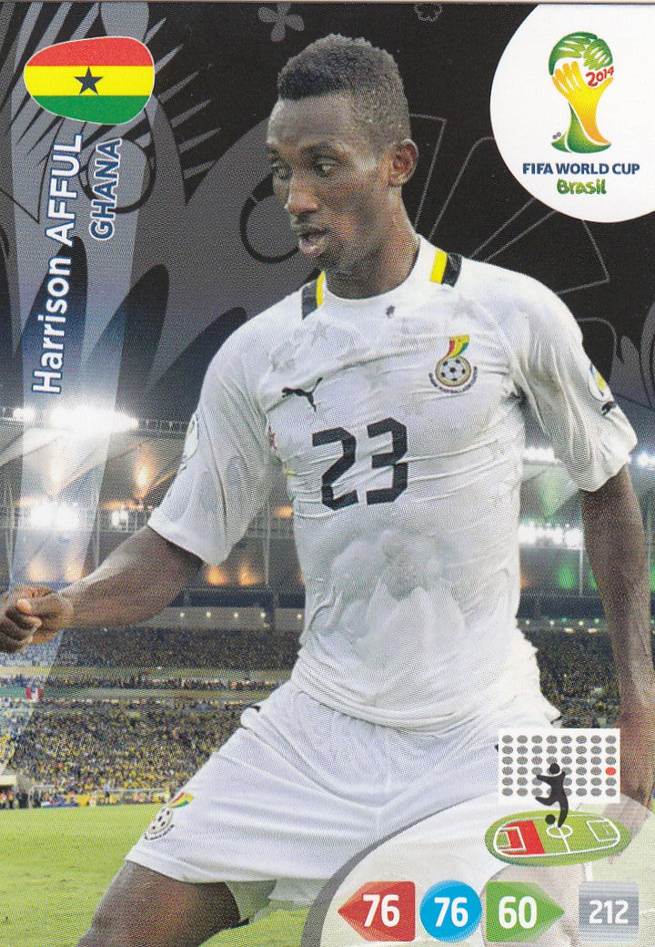 171. HARRISON AFFUL - GHANA