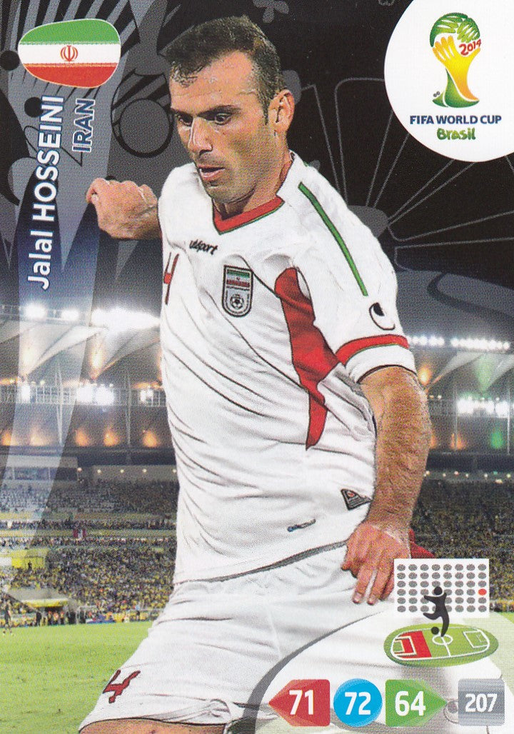 203. JALAL HOSSEINI - IRAN