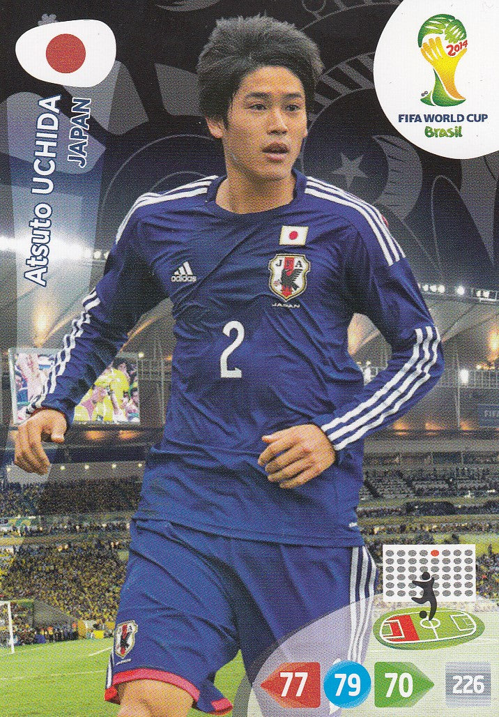 226. ATSUTO UCHIDA - JAPAN