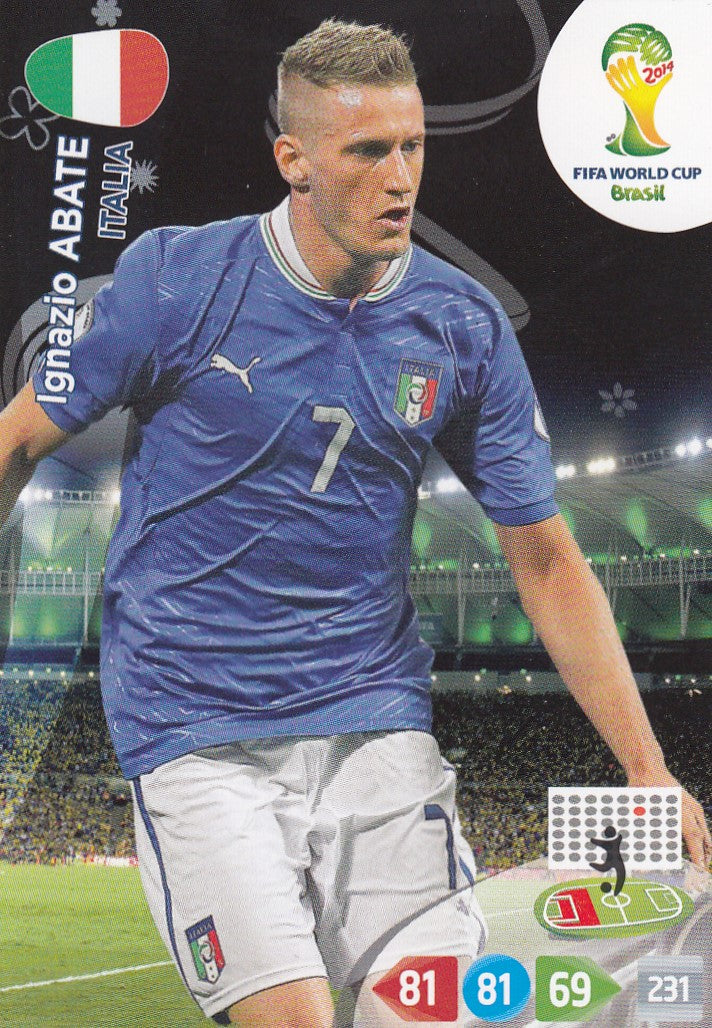 210. IGNAZIO ABATE - ITALIA