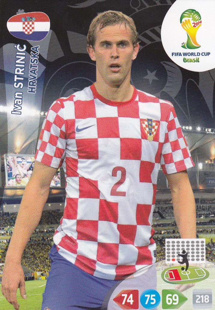 196. IVAN STRINIC - HRVATSKA