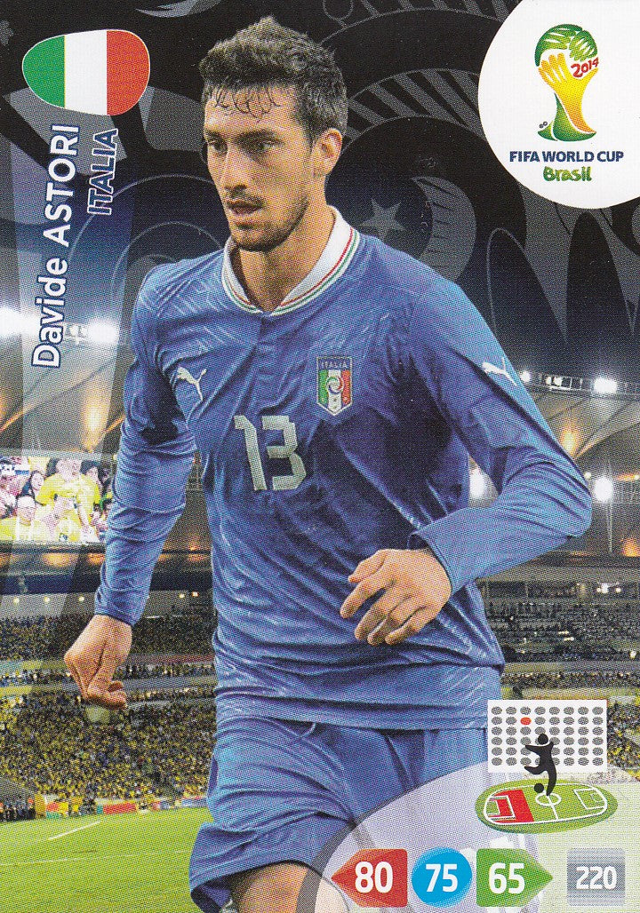 212. DAVIDE ASTORI - ITALIA