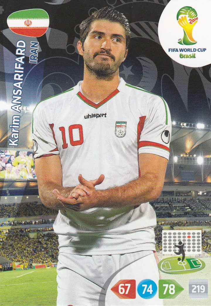 206. KARIM ANSARIFARD - IRAN