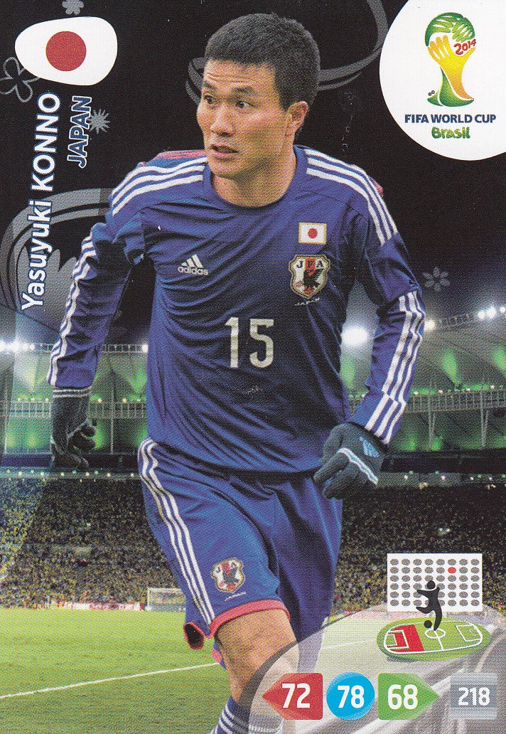 228. YASUYUKI KONNO - JAPAN