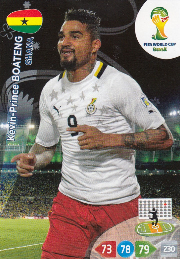 174. KEVIN-PRINCE BOATENG - GHANA