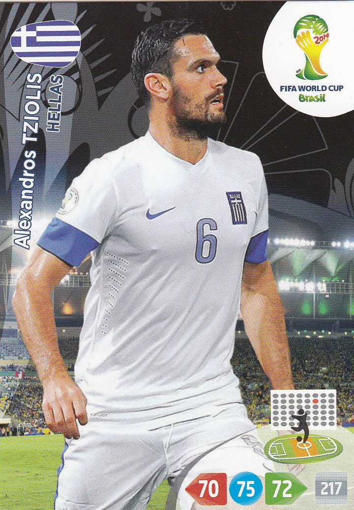 183. ALEXANDROS TZIOLIS - HELLAS