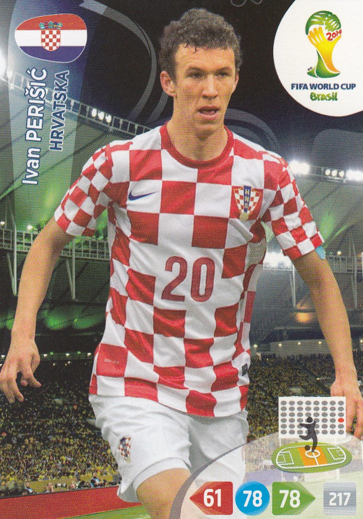 199. IVAN PERISIC - HRVATSKA
