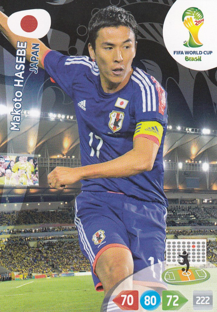 230. MAKOTO HASEBE - JAPAN