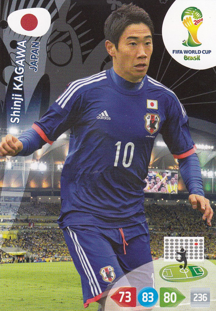 233. SHINJI KAGAWA - JAPAN