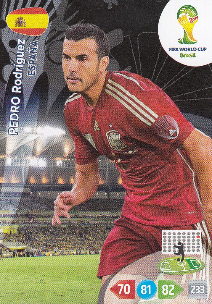 155. PEDRO RODRÌGUEZ - ESPANA